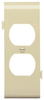 Sectional Wall Plate - PJSC8-I - Thomas & Betts Corporation