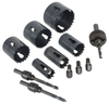Hole Saw Kit -- 830Q - Image