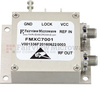 1 GHz Phase Locked Oscillator, 10 MHz External Ref., Phase Noise -105 dBc/Hz and SMA -- FMXC7001 - Image