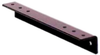 MIDDLE ATLANTIC LR WALL ANGLE BRACKET BLACK MILESTEK PART 50-70332 - CLH-WRS-6 - MilesTek Corporation