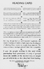 Jaeger Reading Card (Spanish Version) - 2224S - American Society for Nondestructive Testing (ASNT)