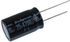 Aluminum Electrolytic Capacitor, 4700Uf, 25V, 20%, Radial; Capacitance Rubycon - 39T8687 - Newark, An Avnet Company