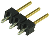 Connector, Header, 3 Position, 2.54Mm, 1Row; Connector Systems Amp - Te Connectivity - 84K7777 - Newark, An Avnet Company