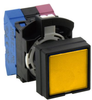 Pb Switch, Spst-No/nc, 10A, 110Vac/panel; Product Range Idec - 24AJ5204 - Newark, An Avnet Company