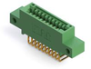 Card Edge Conn, Single, 10Pos, Wire Wrap; Card Edge Connector Type Edac - 65AJ4174 - Newark, An Avnet Company