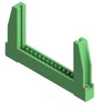 Card Edge Conn, Single Side, 14Pos, Th; Card Edge Connector Type Edac - 86AH7580 - Newark, An Avnet Company
