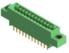 Card Edge Conn, Dual Side, 24Pos, Th; Card Edge Connector Type Edac - 76AJ1611 - Newark, An Avnet Company