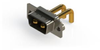 Combo D-Sub Conn, R/a Plug, De-2W2, Th; Product Range Edac - 53AJ3662 - Newark, An Avnet Company