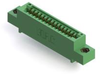 Card Edge Conn, Single, 15Pos, Th; Card Edge Connector Type Edac - 65AJ2807 - Newark, An Avnet Company