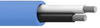 Unshielded Cable, 1 Pair, 22Awg, 304.8M; Cable Shielding Belden - 01AC6468 - Newark, An Avnet Company