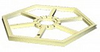 RainForest Insert Lid - GH96063 - Hydrofarm, Inc.