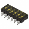 DIP Switches - 679-DMR06TTR-ND - DigiKey
