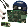 Embedded MCU, DSP Evaluation Boards - MAXQ622-KIT#-ND - DigiKey
