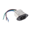 Power Entry Modules (PEM) - 6609013-3-ND - DigiKey