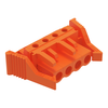 Female connector/socket - 232-264/039-000 - WAGO