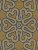 Fleury Fabric - 2323/02 - Pollack