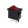 Rocker Switches - 2449-RC2123TDBCR24-ND - DigiKey