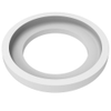 DZUS® Lion Quarter-Turn Accessory, Medium Size, Plastic Natural - 82-46-101-39 - Southco