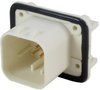 AMPSEAL Series PCB Headers -- 1-776280-2 - Image