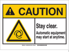 ANSI sign - 143925 - Brady Corporation