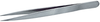 Lindstrom Utility Tweezers TL 231-SA - Stainless Steel Straight Tip - 120 mm Length - LINDSTROM TL 231-SA - R. S. Hughes Company, Inc.