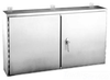 Multipurpose Wall Mount Enclosure -- A244208WFSSLP - Image