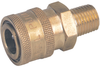 Quick Disconnect Coupler -- D10002 - Image