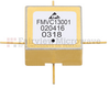 VCO (Voltage Controlled Oscillator) 0.5 inch Hermetic SMT (Surface Mount), Frequency of 18 MHz to 30 MHz, Phase Noise -120 dBc/Hz -- FMVC13001 - Image