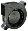 Dc Blower, X Mm, 12V; Blower Type Nmb Technologies -- 96K7005