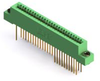 Card Edge Conn, Dual, 52Pos, Wire Wrapos; Card Edge Connector Type Edac - 64AJ7190 - Newark, An Avnet Company