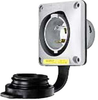 Conn, Mains Plug, 2P3W, 30A 250V, L6-30P, Ip66; Current Rating Hubbell Wiring Devices - 52F1633 - Newark, An Avnet Company