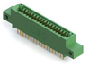 Card Edge Conn, Dual, 36Pos, Th; Card Edge Connector Type Edac - 68AJ3842 - Newark, An Avnet Company