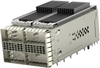 I/o Conn, Zqsfp+, Rcpt, 38Pos, Pressfit; Connector Type Te Connectivity - 62AC5426 - Newark, An Avnet Company