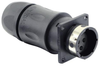 Industrial Circular, Rcpt, 7Pos, Flange; Product Range Souriau-Sunbank/eaton - 22AJ1555 - Newark, An Avnet Company