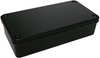 Enclosure, Ip65, Aluminium Alloy, Black; Enclosure Type Multicomp Pro - 91Y1256 - Newark, An Avnet Company