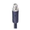 M12 Power Single-Ended Cordset: Male, - RST 4L-723 SW - Belden Inc.