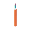 Outdoor Tactical tight buffered distribution cable PUR jacket 6f SM OS2 G.657.A2. - GMMTF06 - Belden Inc.