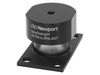 Elastomeric Isolation Mount, NewDamp, 70-250 lb., Microlock Compatible -- M-ND01-A