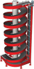 High Capacity Spiral Conveyor -- 1700-600-HC - Image
