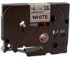 Tape; Laminated; 1/2 in.; Black on White - 70102180 - Allied Electronics, Inc.