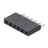 Headers, Receptacles, Female Sockets - SMH-106-02-L-S-ND - DigiKey