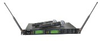 UHF-R Wireless Dual-Channel Handheld System with Two Beta 58A Microphone Cartridges - UR24D/BETA58 - Visual Sound, Inc.