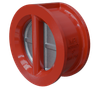 Check Valves -- Double Disc Swing Check Valves - Image