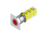 Push Button Heads - 2004112 - RS Components, Ltd.