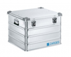Rugged Aluminum ATA Shipping Case -- APZG-40839
