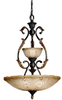 Pendants-Bowl Style - 634611 - Light Center (The)