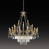 Large Chandeliers-Candle - 357419 - Light Center (The)