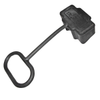 SB ® 120 Dust Cover Black - 134G4 - Anderson Power Products