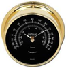 Thermometer - Criterion, PVD Brass case, Black dial -  - Maximum Weather Instruments