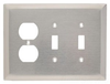 Standard Wall Plate - SSO28 - Legrand - Pass & Seymour